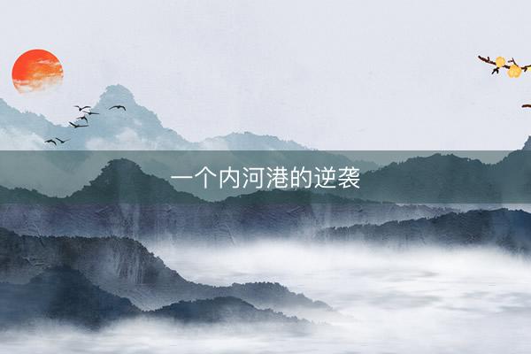 一个内河港的逆袭